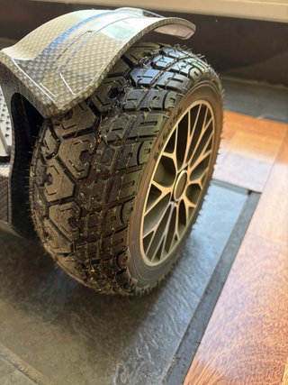 Hoverboard Eléctrico Todo Terreno RCB RH3