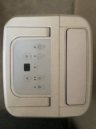 Deshumidificador SAIVOD Blanco