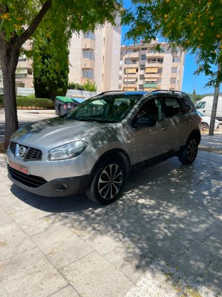 Nissan Qashqai 2012