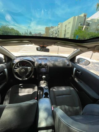 Nissan Qashqai 2012