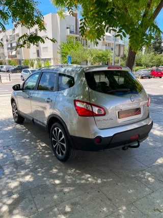 Nissan Qashqai 2012