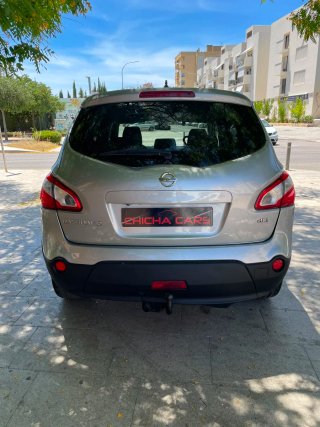 Nissan Qashqai 2012