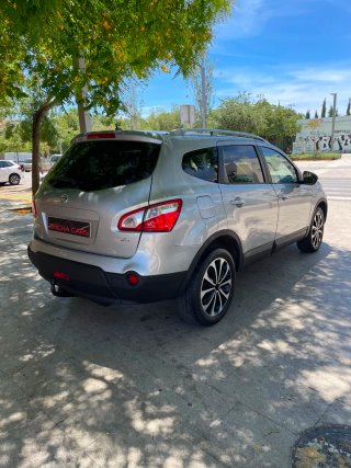 Nissan Qashqai 2012