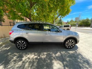 Nissan Qashqai 2012