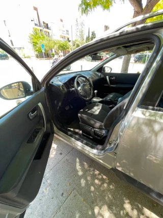Nissan Qashqai 2012