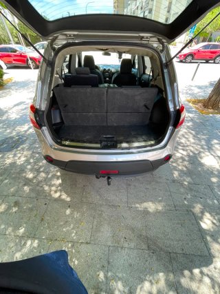 Nissan Qashqai 2012