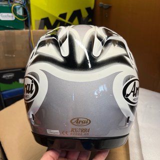 Casco Moto Arai RX-7 RR4 Talla M