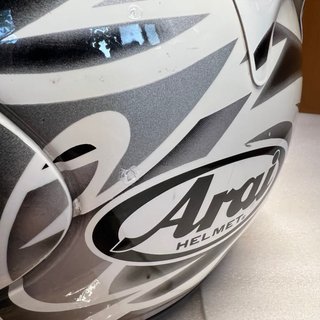 Casco Moto Arai RX-7 RR4 Talla M