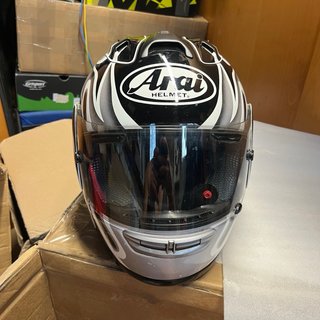 Casco Moto Arai RX-7 RR4 Talla M