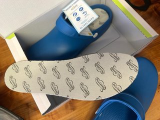 Zuecos Trabajo Ultraligero EVA NUEVOS
