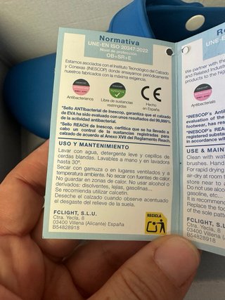 Zuecos Trabajo Ultraligero EVA NUEVOS