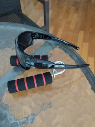 Gafas de sol marca " BLOC " me costaron 50 euros
