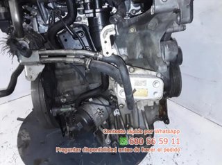 Dmuap1530388 motor completo z19dth opel  Ref:08980