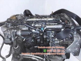 Dmuap1530388 motor completo z19dth opel  Ref:08980