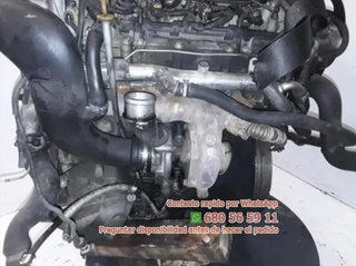 Dmuap1530388 motor completo z19dth opel  Ref:08980