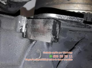 Dmuap1530388 motor completo z19dth opel  Ref:08980