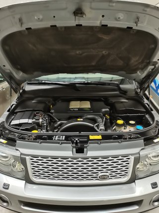 Range Rover Sport L320 v8