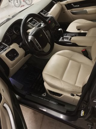 Range Rover Sport L320 v8