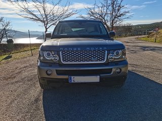 Range Rover Sport L320 v8