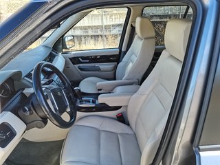 Range Rover Sport L320 v8