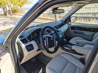 Range Rover Sport L320 v8