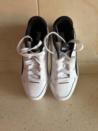 Zapatillas Puma Talla 37 Nuevas