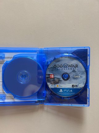 God of War Ragnarök PS4