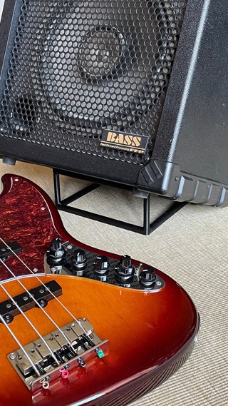 Soporte Amplificador AER