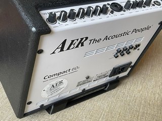 Soporte Amplificador AER