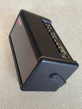 Soporte Amplificador AER