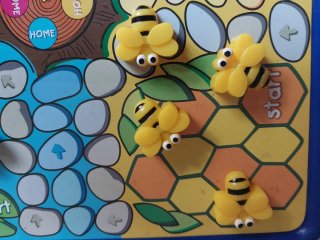 Juego de mesa Parchís Imaginarium