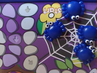 Juego de mesa Parchís Imaginarium