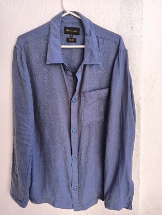 Americana Lino Massimo Dutti