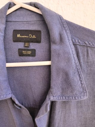 Americana Lino Massimo Dutti