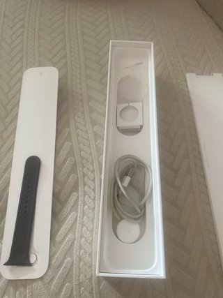 Apple Watch Series 3 Gris Espacial