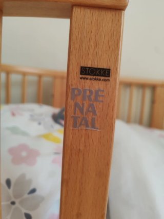 Cuna Stokke Sleepi Evolutiva 0-10 años.