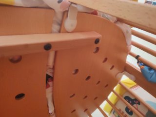 Cuna Stokke Sleepi Evolutiva 0-10 años.