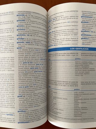 Diccionario de Secundaria y Bachillerato
