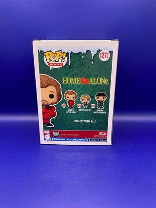 Funko Pop Marv 1271 Home Alone
