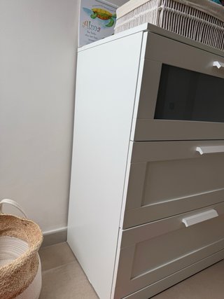 Conjunto Muebles IKEA Brimnes