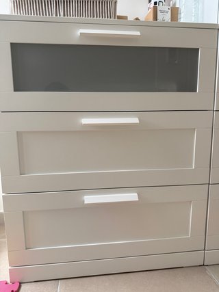 Conjunto Muebles IKEA Brimnes