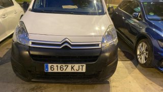 Citroen Berlingo 2018
