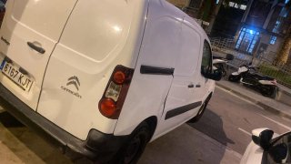 Citroen Berlingo 2018