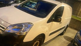 Citroen Berlingo 2018