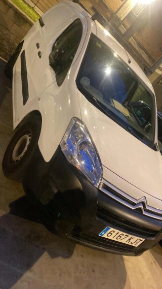 Citroen Berlingo 2018