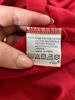 Polo Ralph Lauren Uomo Taglia XL Rossa