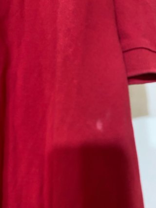 Polo Ralph Lauren Uomo Taglia XL Rossa