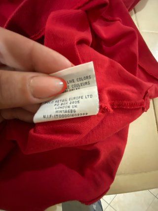 Polo Ralph Lauren Uomo Taglia XL Rossa