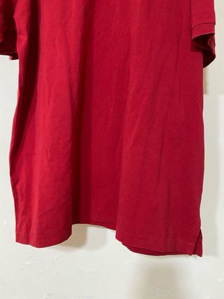 Polo Ralph Lauren Uomo Taglia XL Rossa