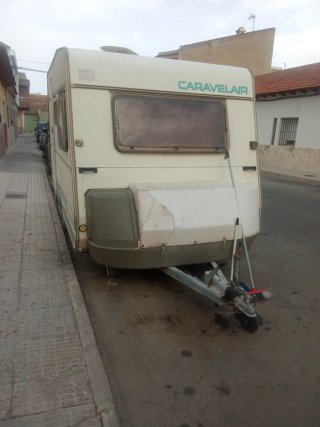 Caravana 750 kg